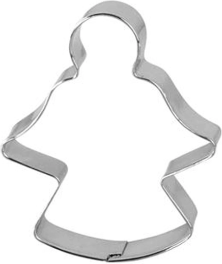 Kageudstikker engel 5 cm TORO