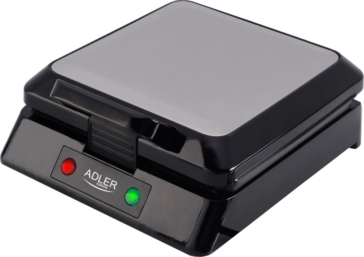 Adler vaffeljern 1500 W Pro – 4 vafler