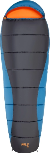 Mummiesovepose NILS Camp NC2012 sort/navy