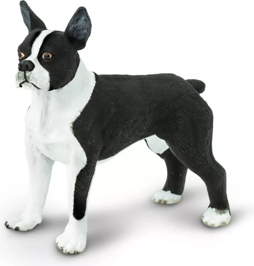 Safari Ltd. figur – bostonterrier