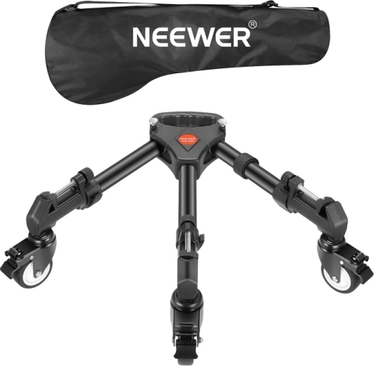 Neewer stativ-dolly til stativer og lysstativer SW-600 (størrelse L)