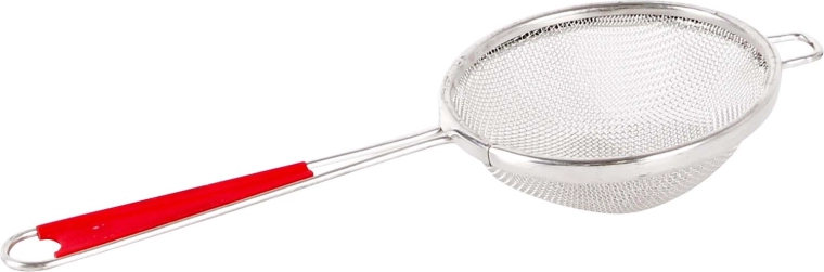 Si med TORO 8 cm af fint metalvæv