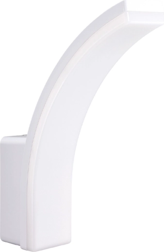 Udendørs LED væglampe 20 W, 4000 K, IP65