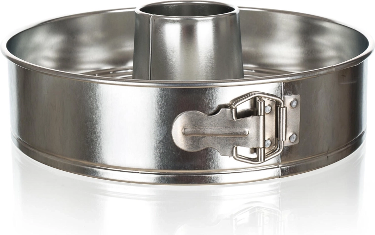 Fortinnet form til kage og sandkage 26 cm FANTASIA