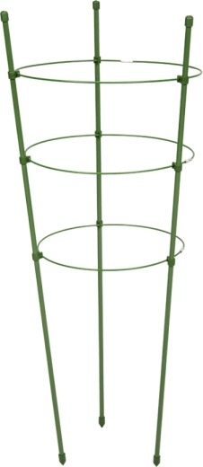 Ringformet planteholder 60 cm, 3 ringe