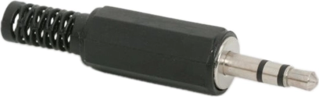 Stereo Jack-stik 3,5 mm