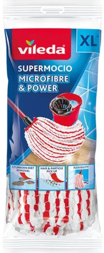 Vileda reserveskovl SuperMocio Microfibre & Power