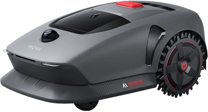 Robotplæneklipper MOVA