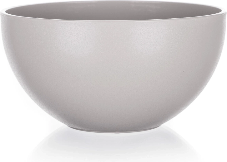 Plastskål 12,5 cm 0,53 l CULINARIA latte