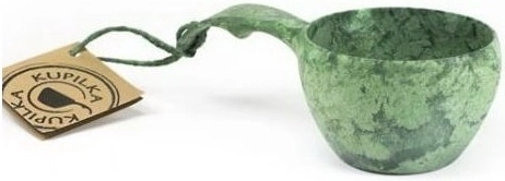 Kupilka 21 klassisk grøn kop