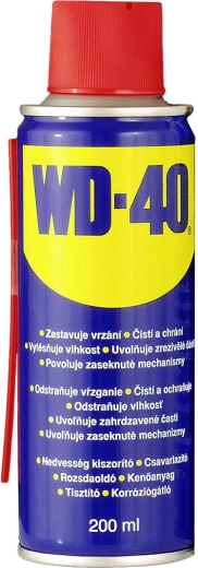 Universal smøremiddel WD-40 200 ml