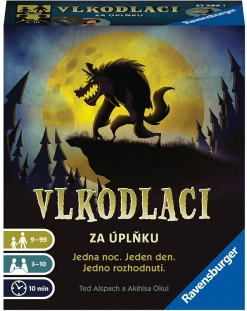 Varulve ved fuldmåne