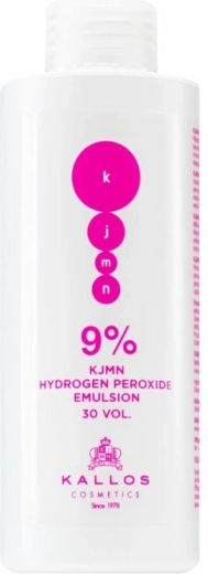 Cremet peroxid Kallos KJMN 9 % (30 vol)