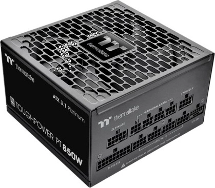 Strømforsyning THERMALTAKE Toughpower PT 850W Platinum, fuldt modulær, Gen5