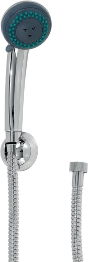 MINI FAST brusesæt krom