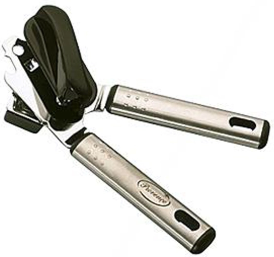 Rustfrit stål dåse- og flaskeåbner PROVENCE