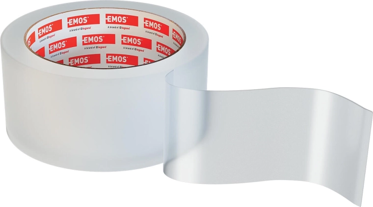 Reparationsbånd til drivhus 50 mm × 25 m transparent