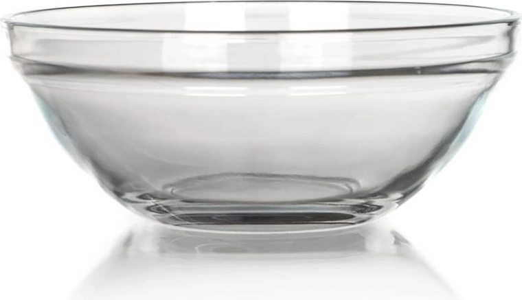 Glaseskål Siera 12,5 cm