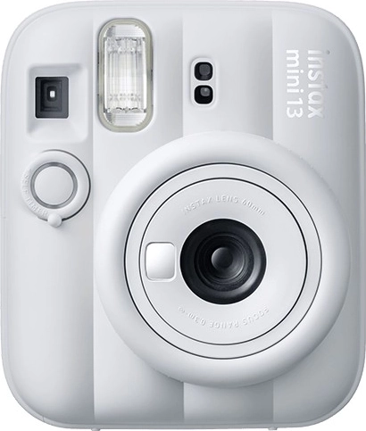 Fujifilm Instax mini 13 hvid