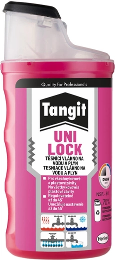 Tangit Uni-Lock tætningsfibre 160 m