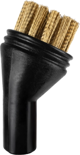 Messing børstehoved til dampmoppe MalTec HDS4600W