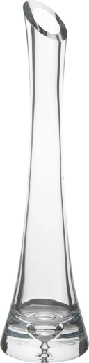 Vase med dråbe 35 cm