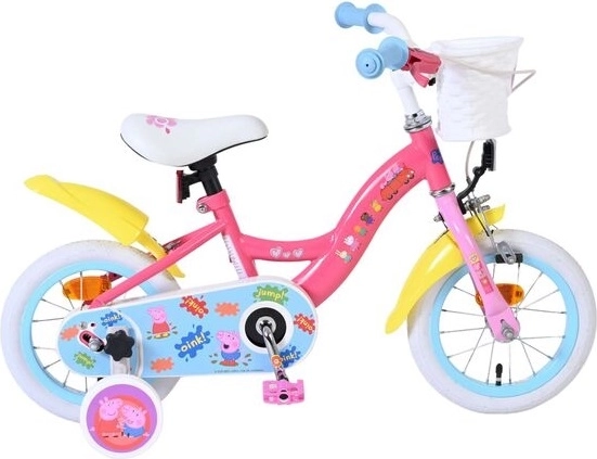 Peppa Pig børnecykel 12"