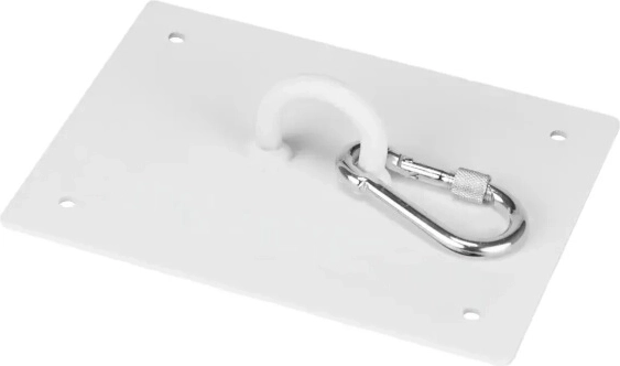 Rektangulært loftbeslag til boksepose DBX BUSHIDO op til 150 kg