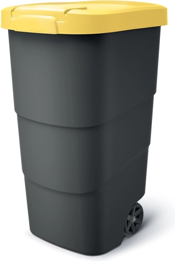 Haveaffaldsbeholder med hjul 110 l Wheeler