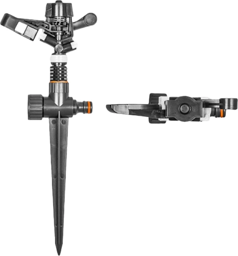 Impulsspidssprinkler WHITE LINE