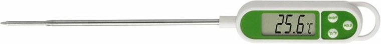 Digital stiktermometer TFA, grøn
