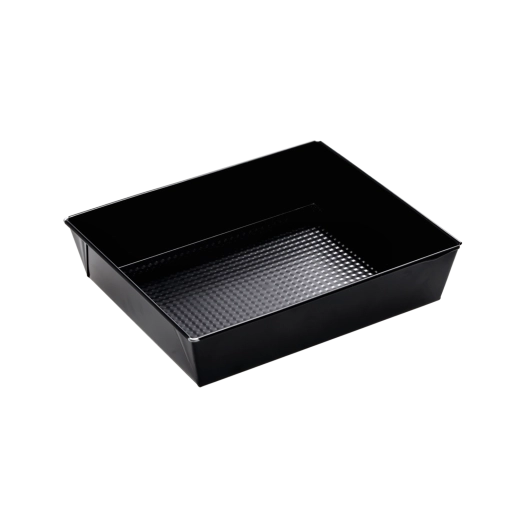 Rektangulær bageform 28 × 23,5 × 6 cm med non-stick belægning