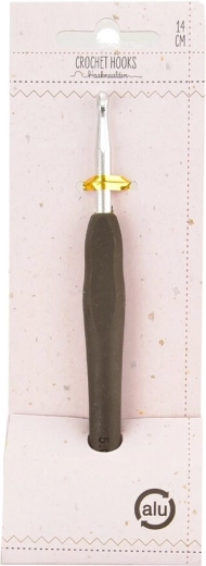 Krog UH og metal 15 cm
