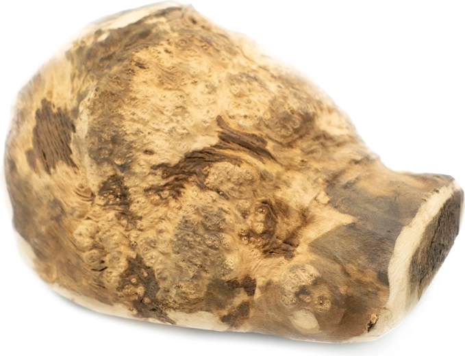 Explorer Dog naturlig lyngrodetygge til hunde XL