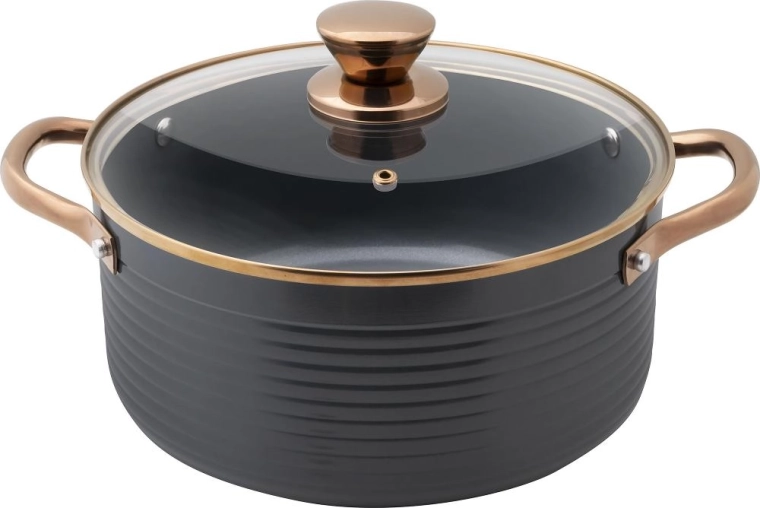 Lamart Orro gryde med låg 24 cm