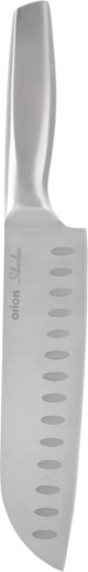 Santoku-køkkenkniv Silverline 12,5 cm rustfrit stål