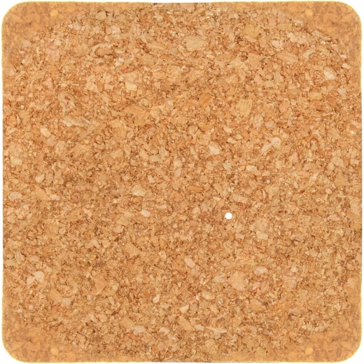 Korkbordskåner til varme gryder 19 × 19 cm