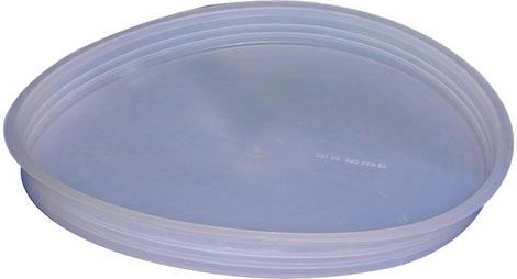 Tætningsindsats til plastkande 50 l