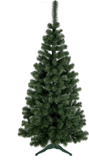 Kunstigt juletræ Sosna Baltica klassisk 2,2 m