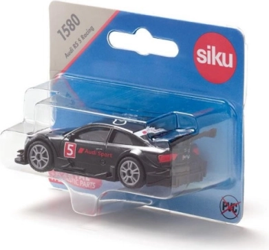Siku blister – racerbilen AUDI RS 5 DTM