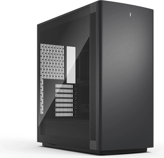 Kabinet Define One dark TG light tint