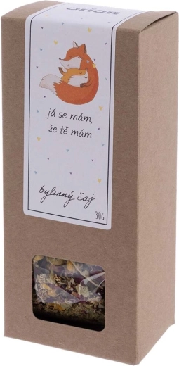 Te "Jeg har det sådan, at jeg har dig" – løs teblanding 30 g