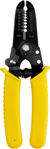 Afisolerings­tænger 0,6–2,6 mm DREL