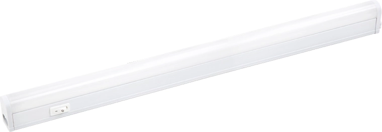 Solight LED køkkenarmatur T5 med afbryder 9 W 4100 K 54 cm