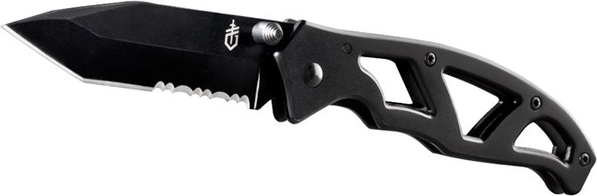 Gerber Paraframe I Tanto savtakket lommekniv