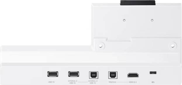 Samsung portudvidelse til Flip Pro 55 og 65" (WM55B/WM65B)