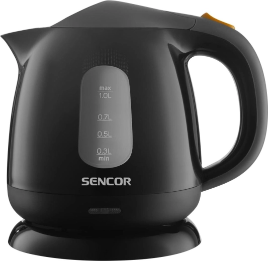 Sencor elkedel SWK 1101BK sort