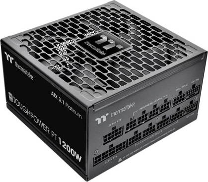 Modulær strømforsyning Thermaltake Toughpower PT 1200W Platinum Gen5