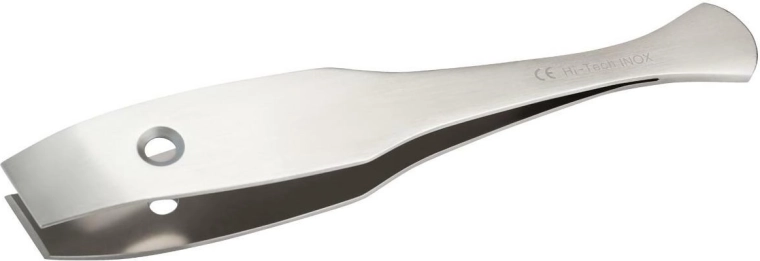 Knogletang i rustfrit stål 13,1 cm