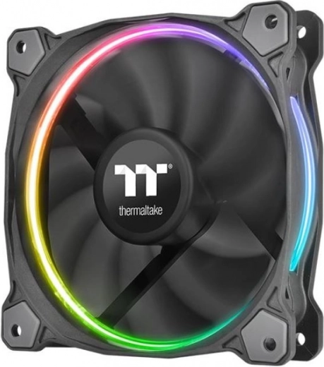 Ventilator Thermaltake Riing 14 RGB TT Premium Edition, sæt med 3 ventilatorer 120mm